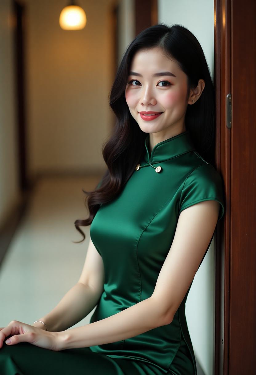 电影《那顿晚饭》幕后拍摄现场